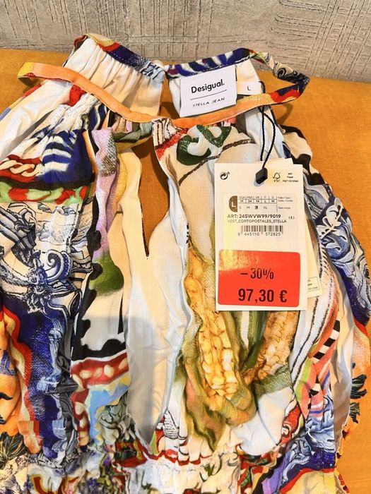 Чисто нова рокля на Desigual