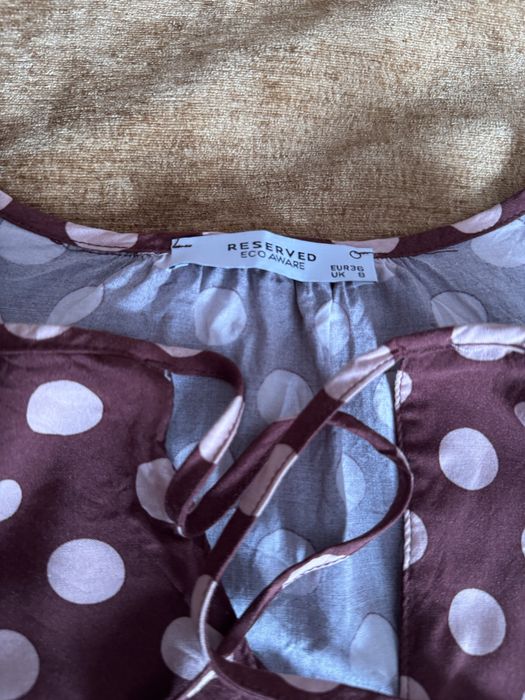 Легкое летнее платье