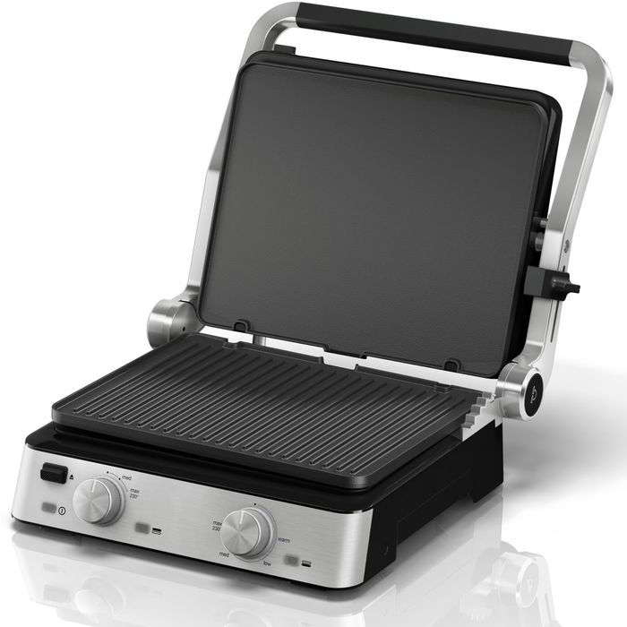 Мултифункционална електрическа скара Braun MultiGrill CG 7020