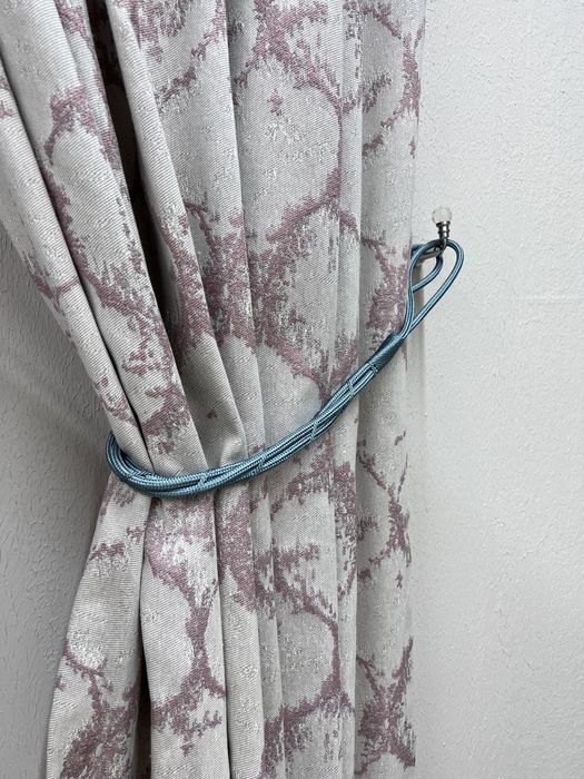 Прихваты для штор