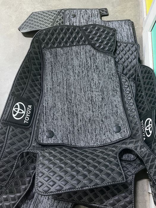 Авто полики Ева 3Д