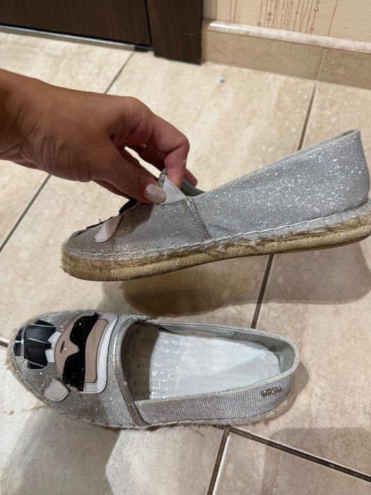 Karl Lagerfeld обувки