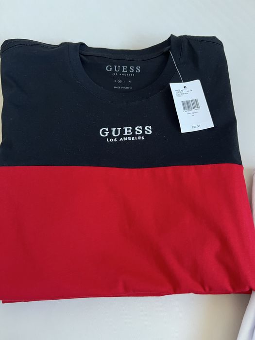 Футболки Guess (S,M,L)