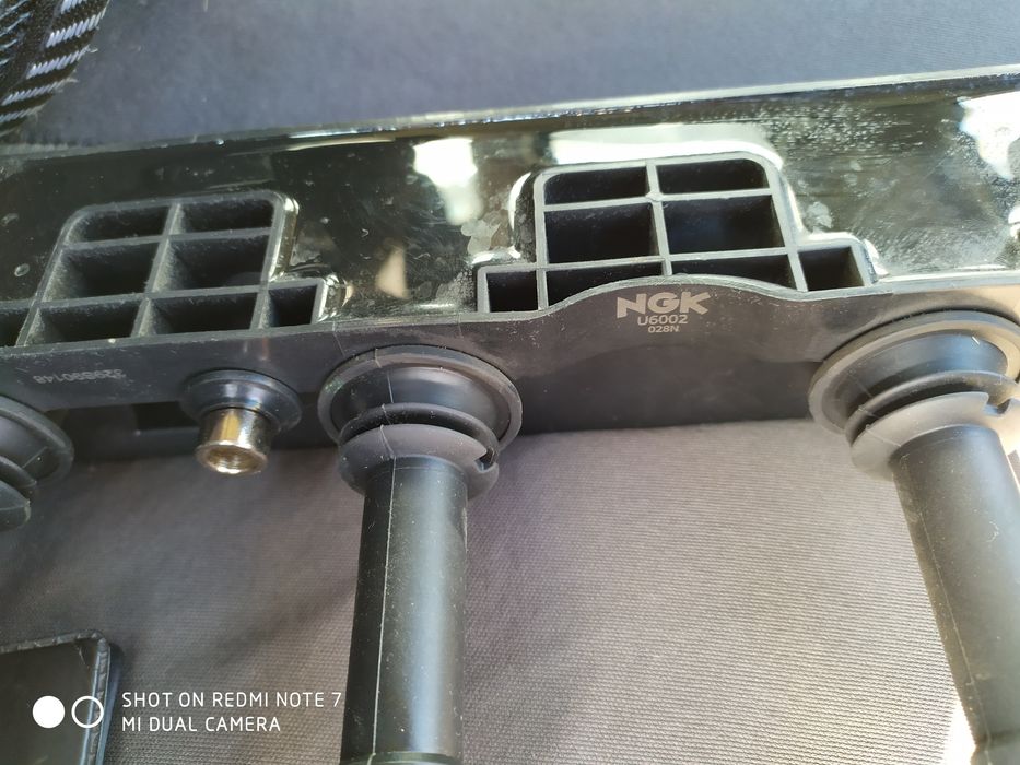 Опел астра g 1.4 16v на части метан