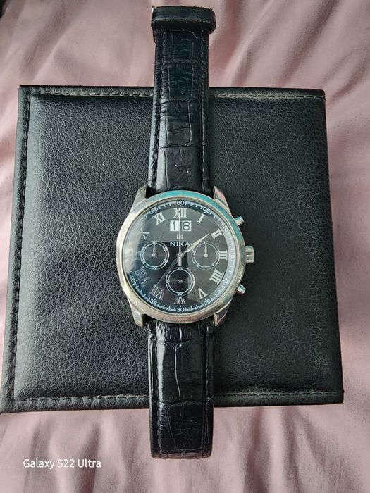 Продается наручные часы НИКА