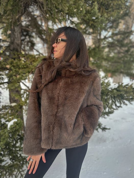 Экошуба премиум качества новая