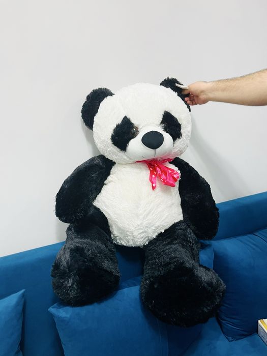 Новая большая мягкая игрушка Панда, 150 см