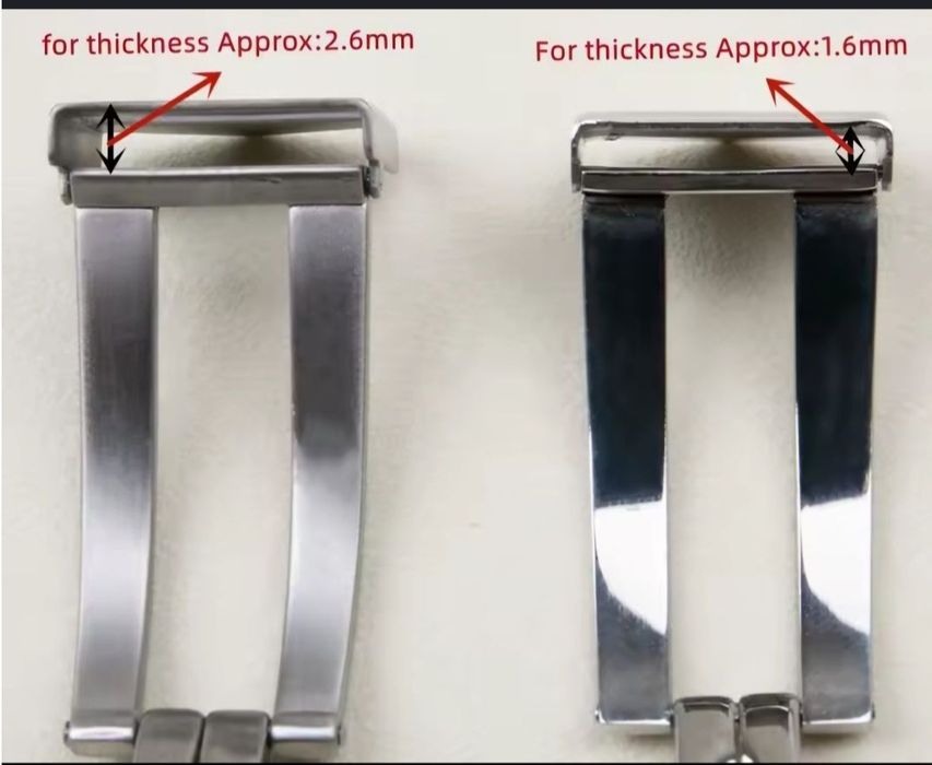 Curea compatibila Tag Heuer 20 mm, 22 mm  (Carrera,Aquaracer), 24 mm