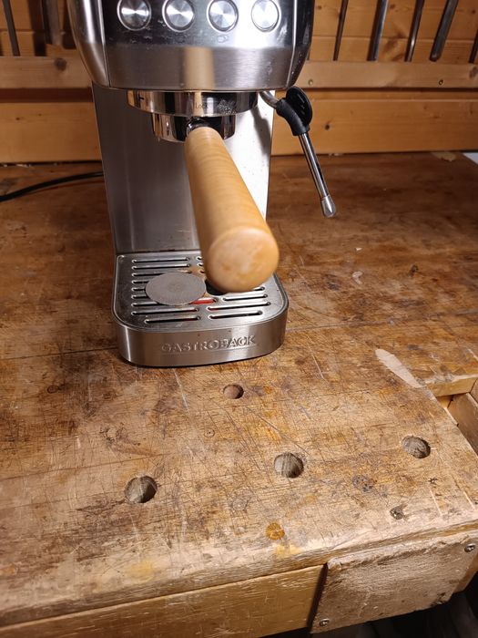 Кафемашина Gastroback Piccolo pro