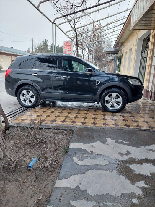 Каптива 1  2009год