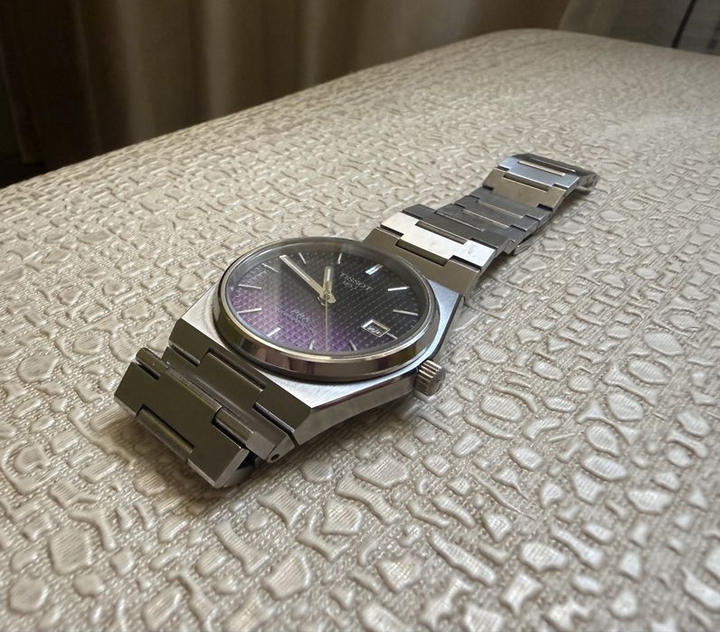 Tissot PRX Powermatic 80 T137.407.11.051.01 - 40mm