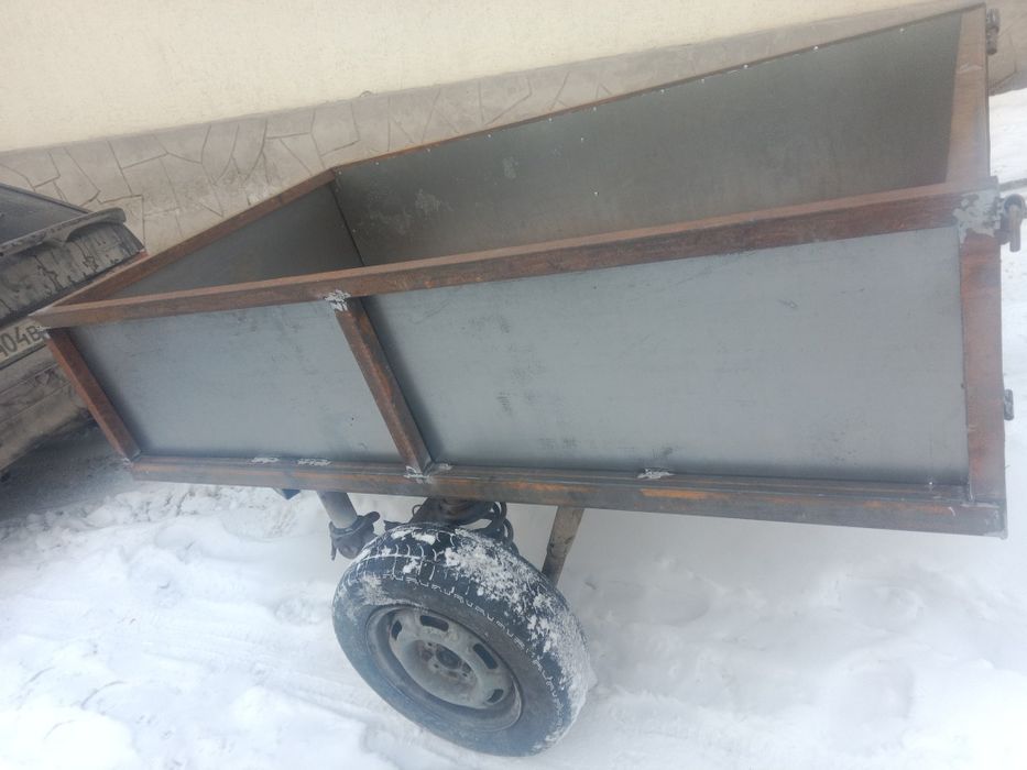 Прицеп  хорошего