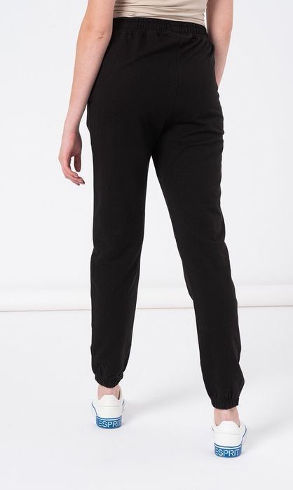 Missguided - Set de pantaloni sport cu talie inalta - 2 perechi