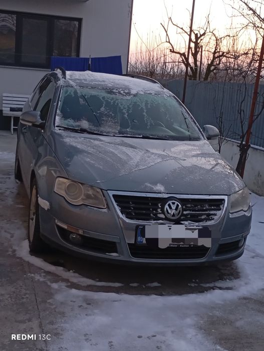 Se vinde vw passat