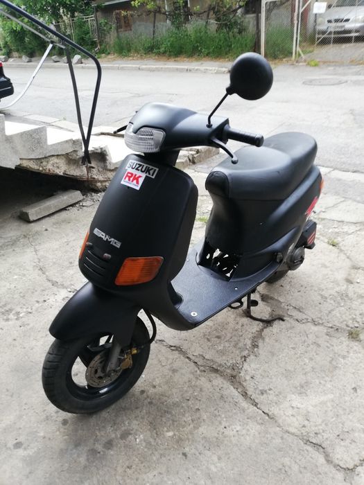 Piaggio Zip 50 70cm3