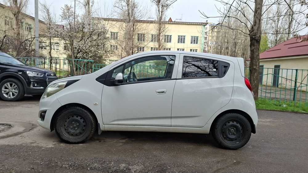 Спарк автомат 2017й сотилади