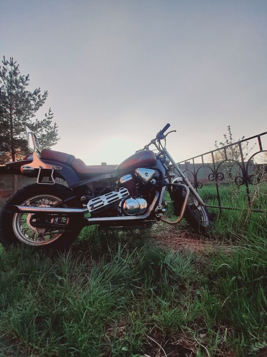 Honda Stid 400 продам