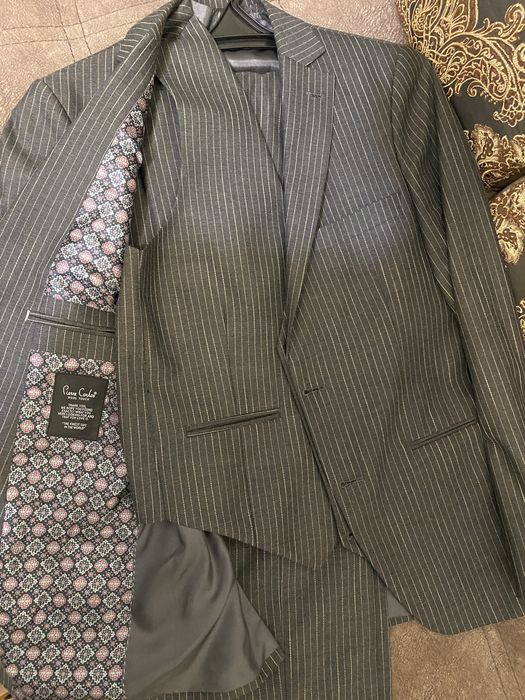 Костюм тройка для мероприятий