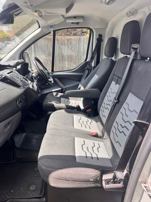 Ford transit custom limited  2016 UK