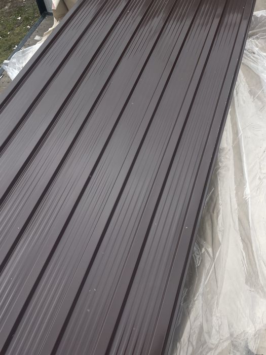 Tabla de 0,5 mm maro