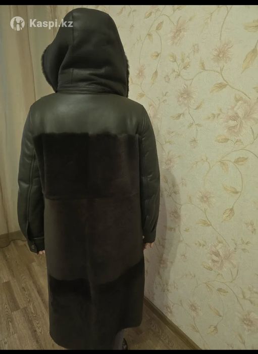 Дубленка женская