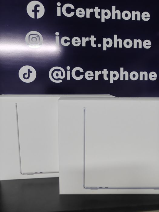 MacBook Air M4 512GB 16GB * Sigilat * Garantie *