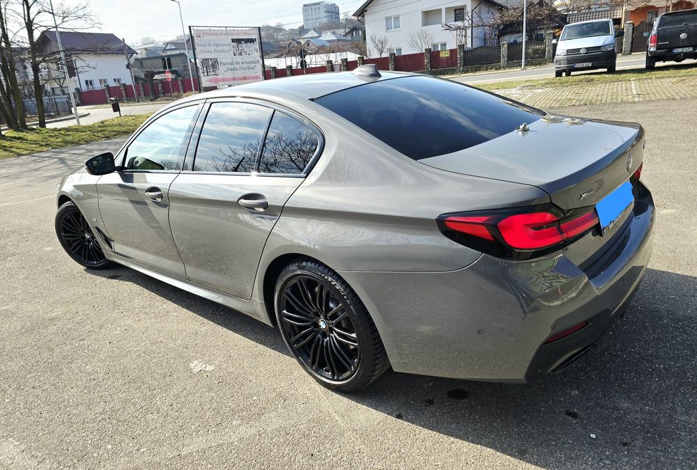 Bmw G30,79.000km,M paket,Xdrive,mild hybrid