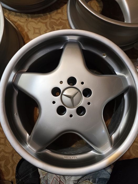 Моноблок AMG Джанти   Мерцедес