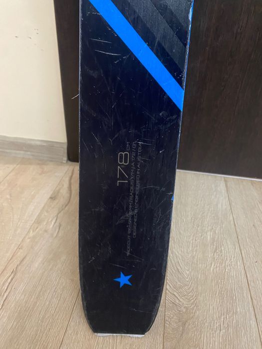 Ски Fischer Ranger FR 178 см