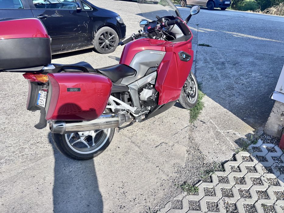 Bmw k1300 gt schimb cu scuter