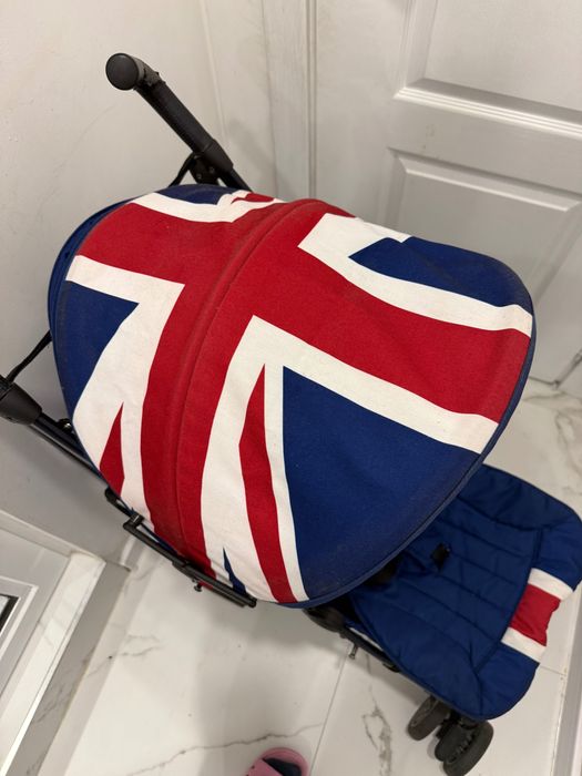 Лятна бебешка количка Easywalker Mini Buggy
