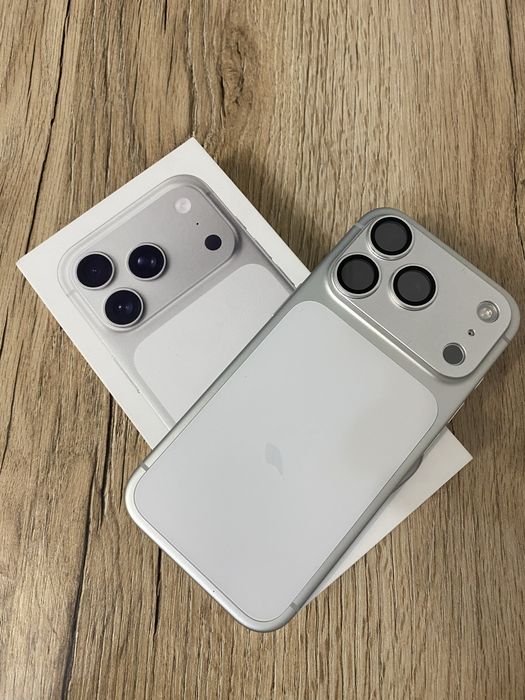 IPhone 17 pro Dual Esim