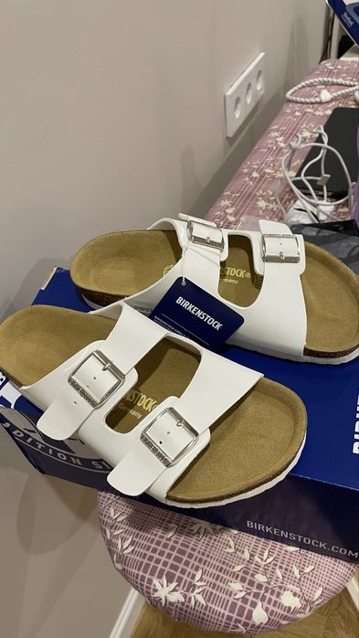 Шлепки Birken Stock