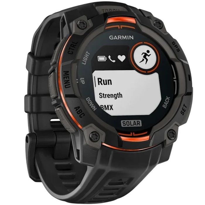 Vand Garmin Instinct 3 Solar 45mm
