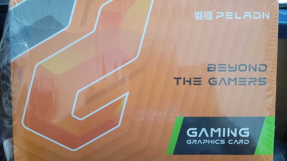 Gtx1050ti PELADN абсолютно новая