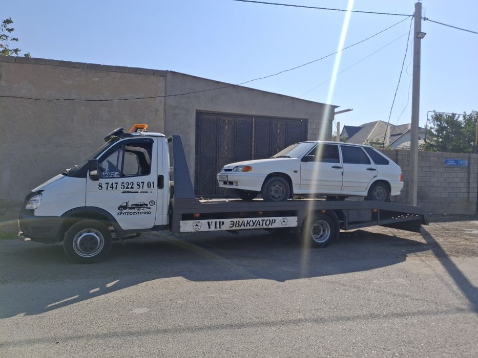 Эвакуатор Шымкент.
