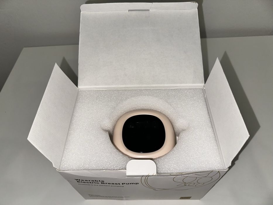 Беспроводной молокоотсос