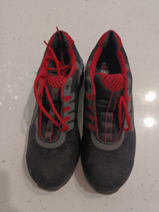 Bocanci de lucru S3 Elten Sigura 39