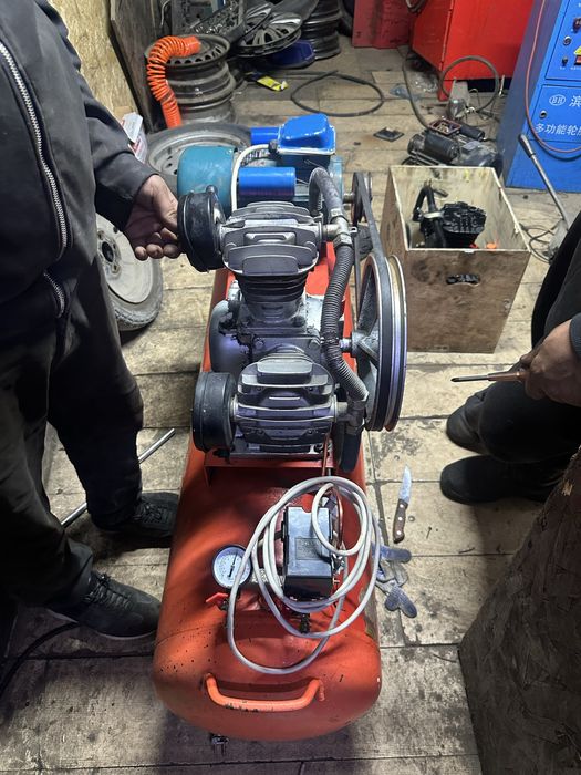 компрессор       .