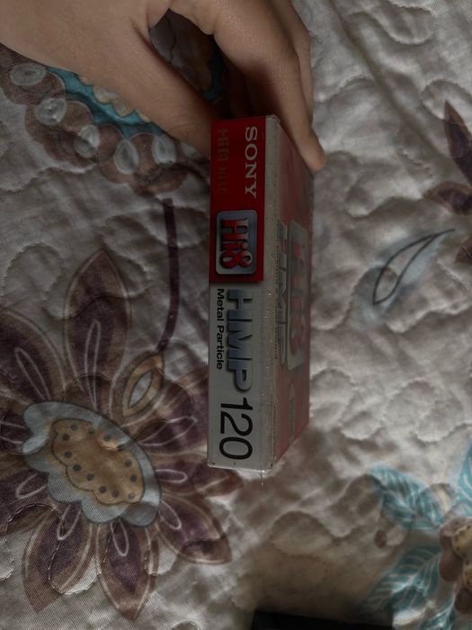 Касета Sony HI8 HMP