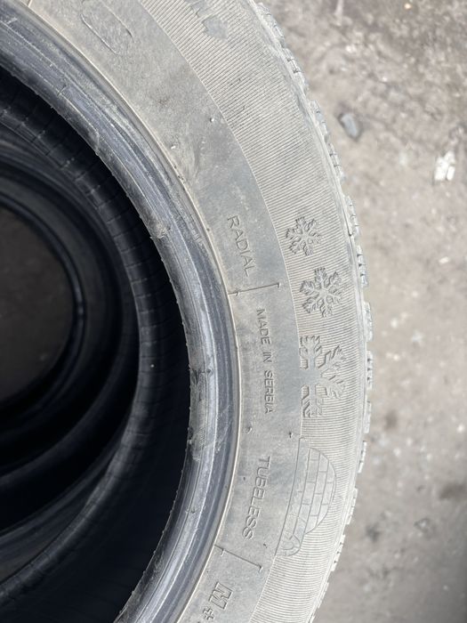 Продам зимнию резину