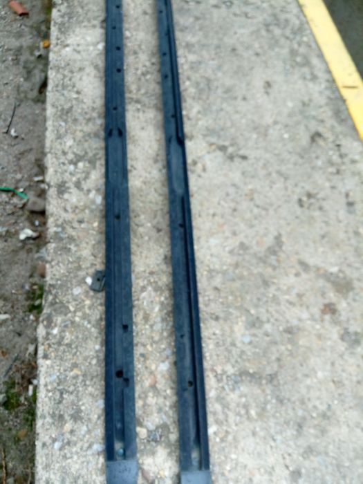 Релси за Cayenne S