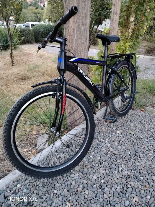 Продаётся велосипед отличный состояние