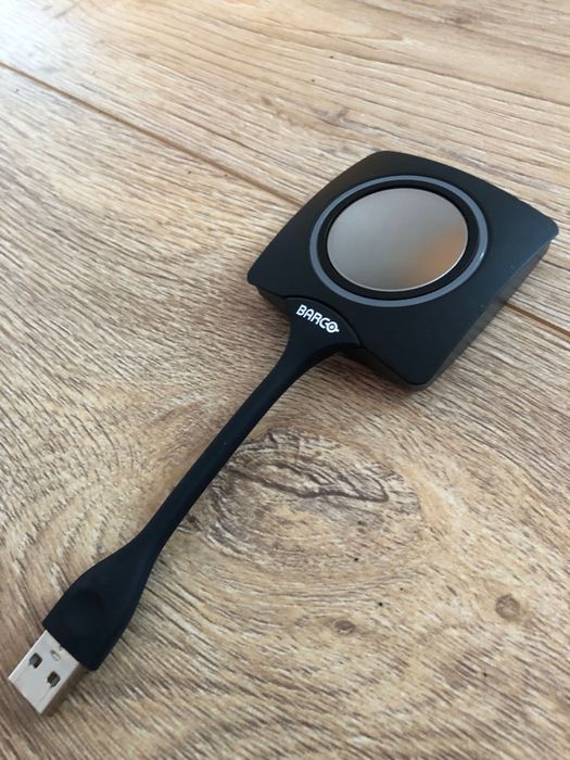 Презентационен бутон Barco click share