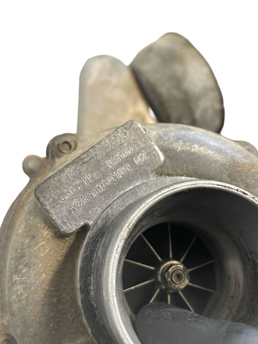 Turbina Mercedes-Benz Vito Bus W639 2003 - > 2.2 111 Cdi Om 646.982 A6