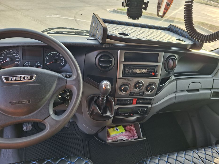 Iveco70c17 CAT B 2013