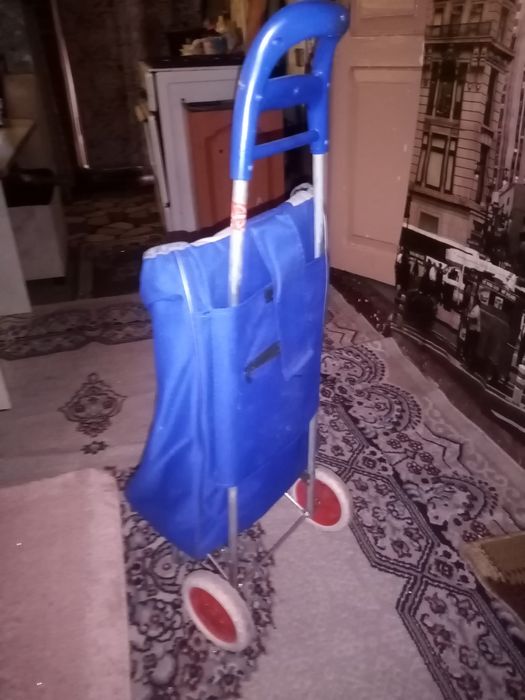 Продам сумка на колёсах