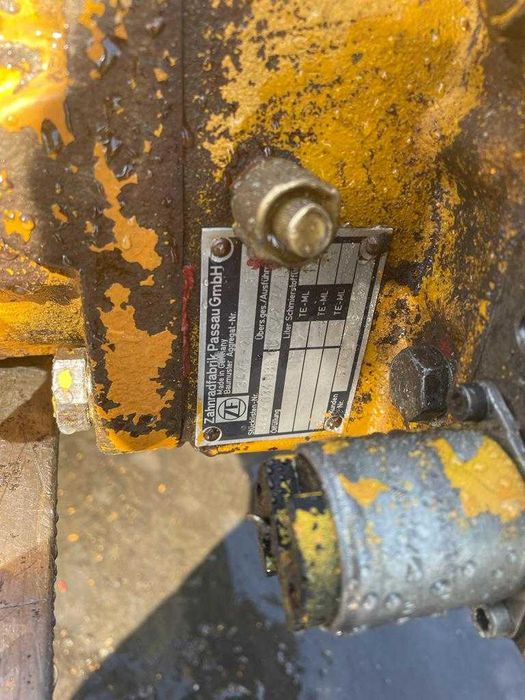 Cutie de viteze ZF 3AVG - 210 pentru vola Liebherr 551 , 541