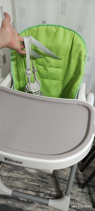 Продам детский стульчик для кормления