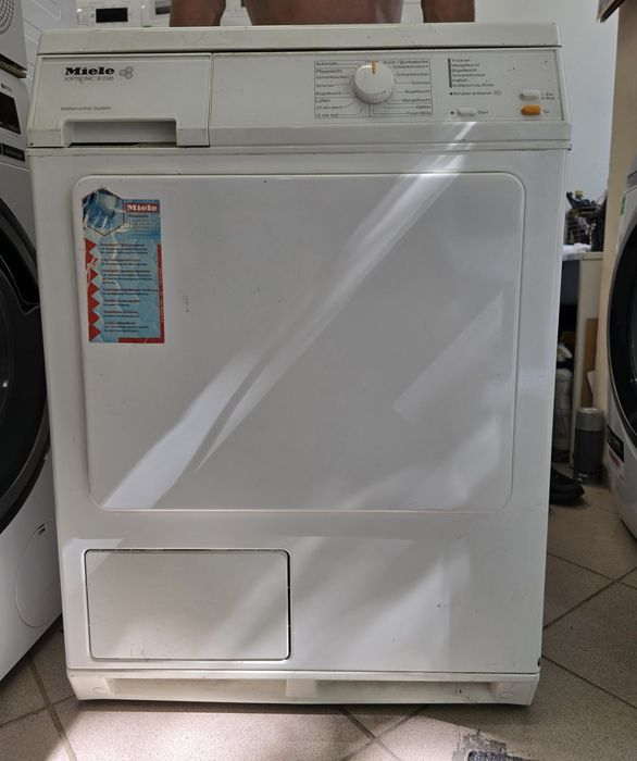 Сушилни Miele кондензни